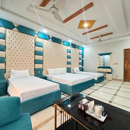 Royal Executive Inn Guest House اسلام اباد المظهر الخارجي الصورة
