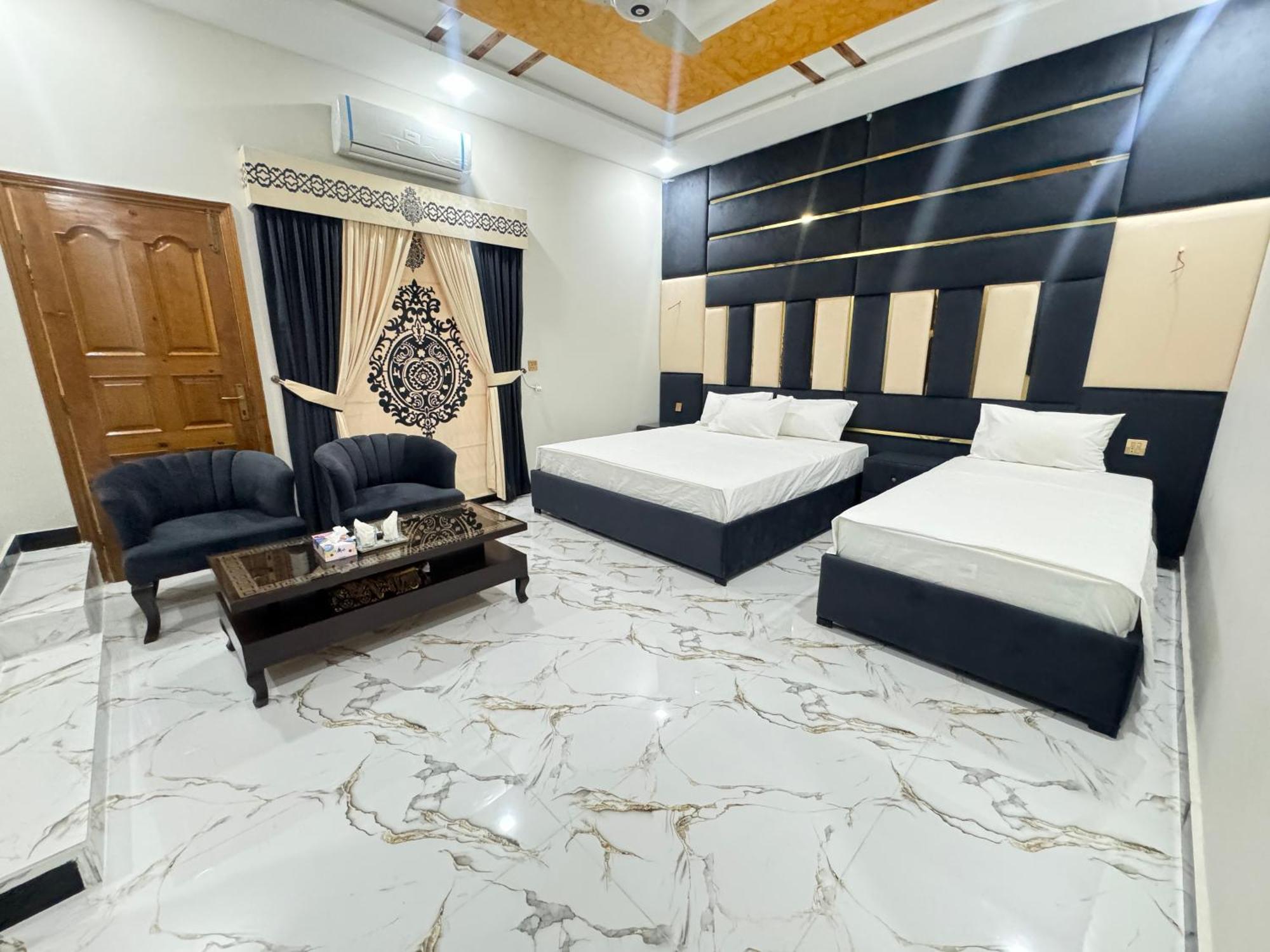 Royal Executive Inn Guest House اسلام اباد المظهر الخارجي الصورة