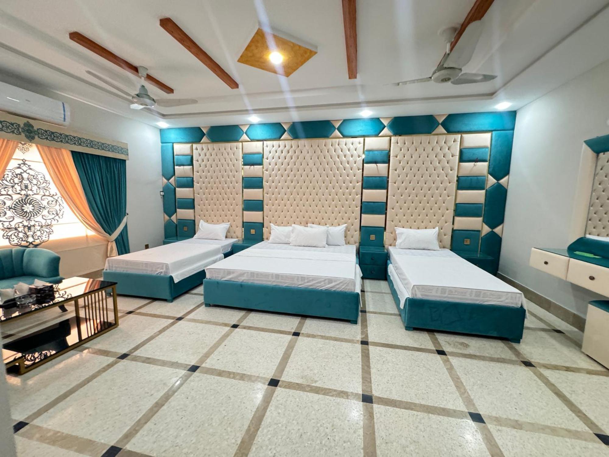 Royal Executive Inn Guest House اسلام اباد المظهر الخارجي الصورة