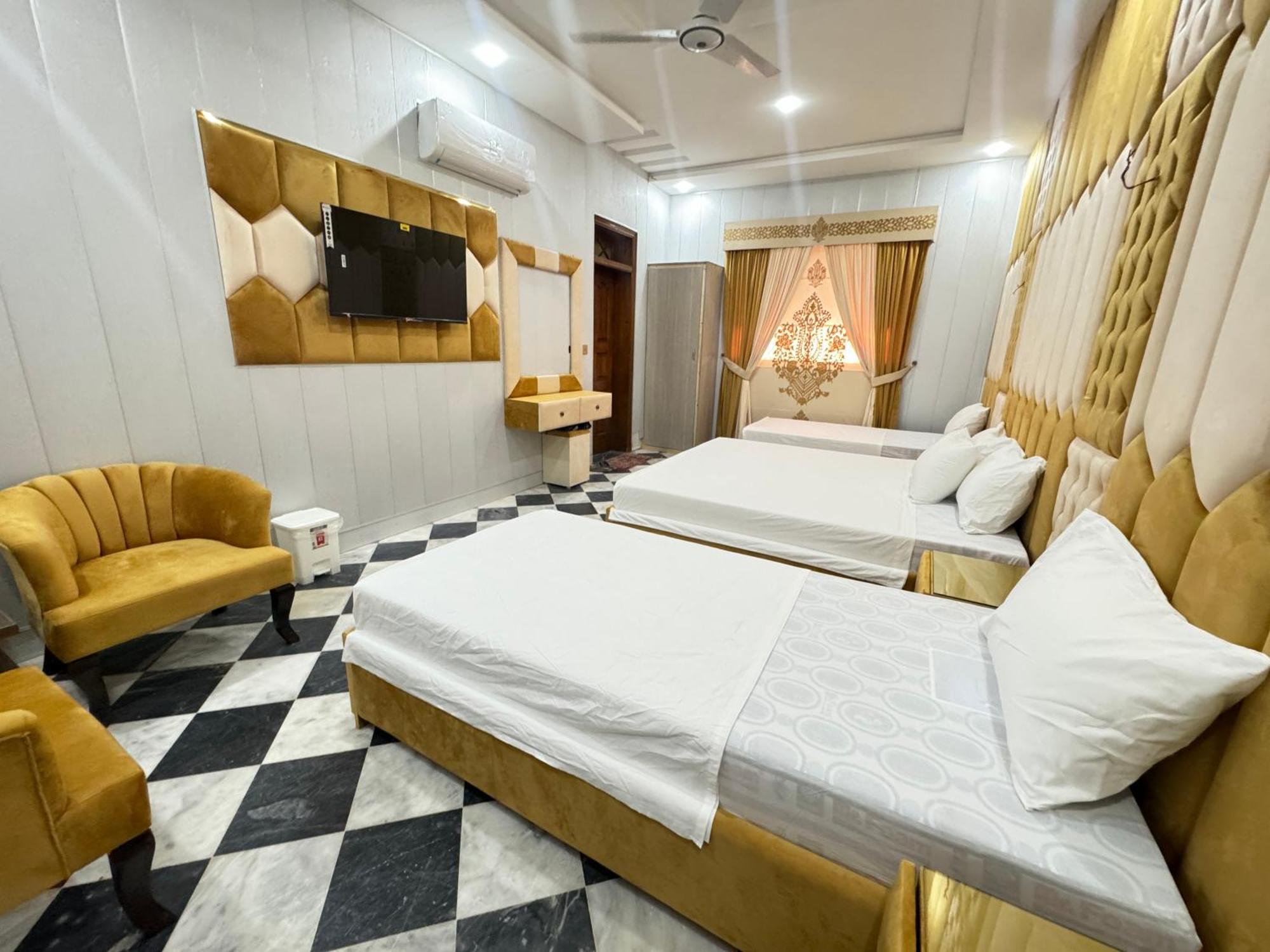 Royal Executive Inn Guest House اسلام اباد المظهر الخارجي الصورة