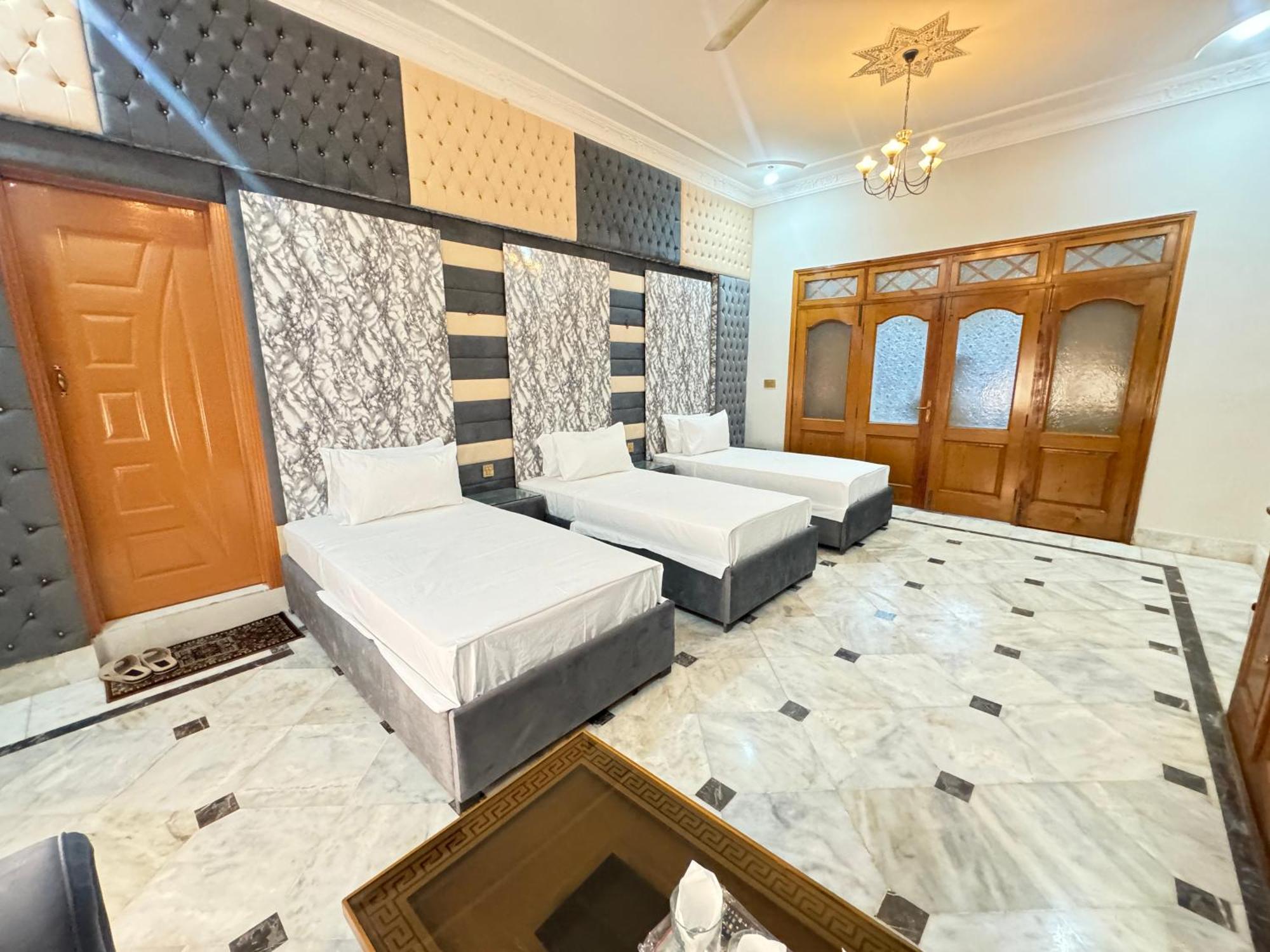 Royal Executive Inn Guest House اسلام اباد المظهر الخارجي الصورة