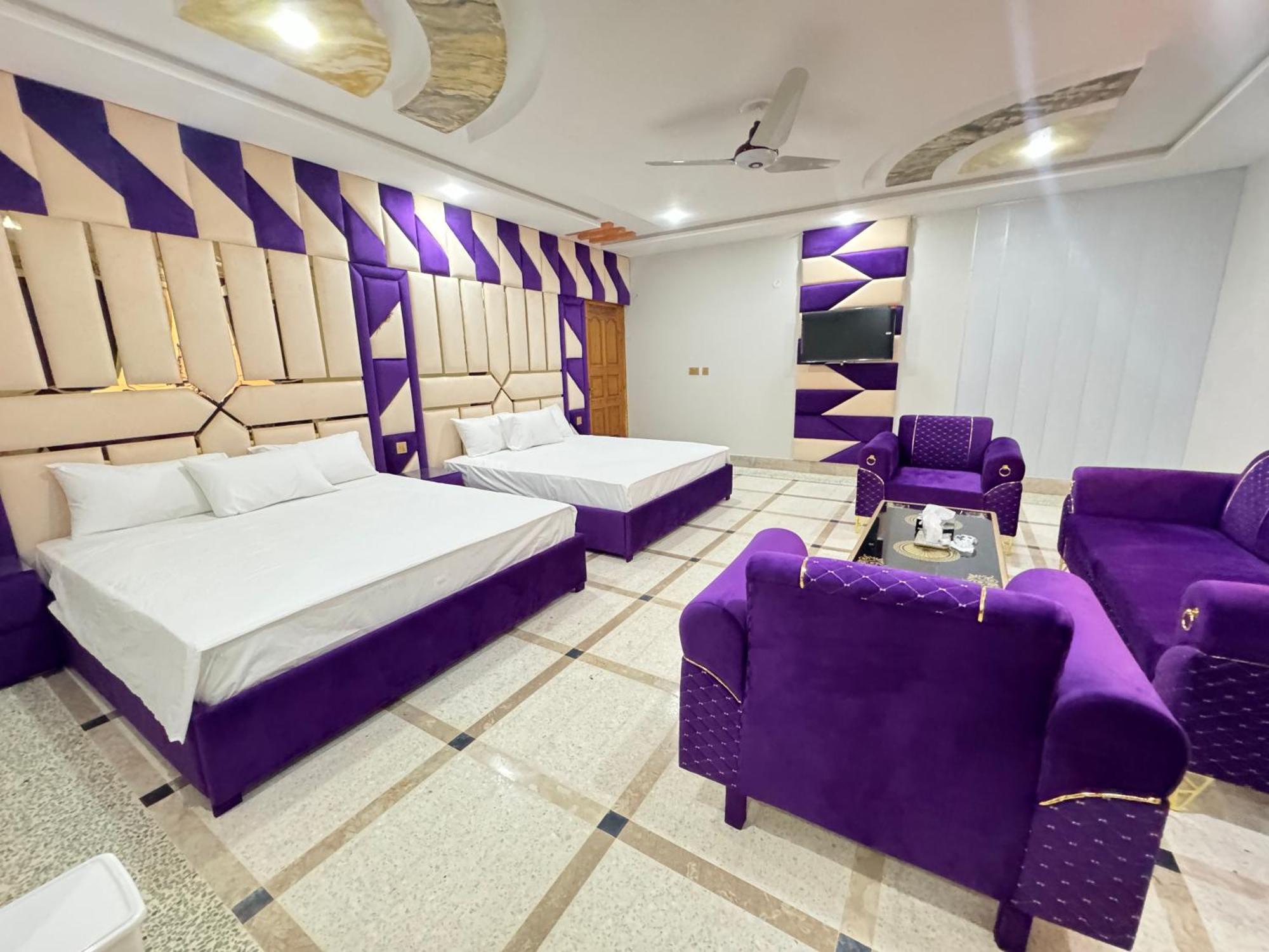 Royal Executive Inn Guest House اسلام اباد المظهر الخارجي الصورة