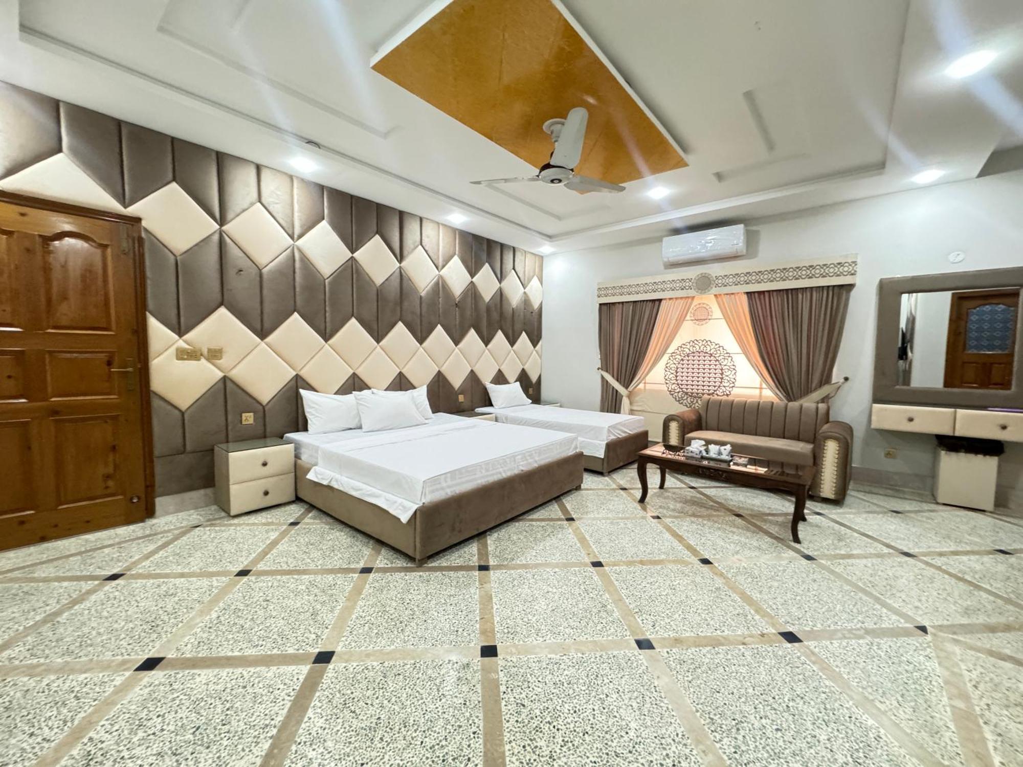 Royal Executive Inn Guest House اسلام اباد المظهر الخارجي الصورة