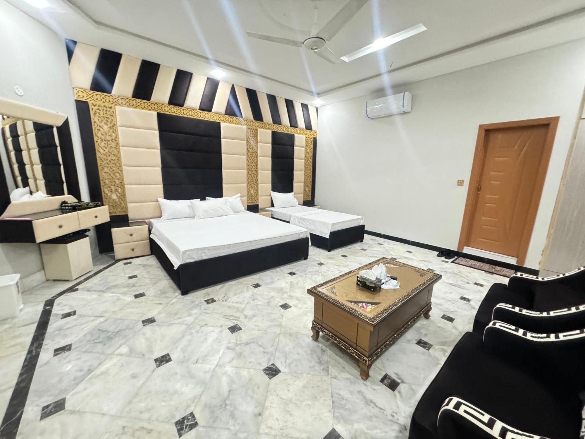 Royal Executive Inn Guest House اسلام اباد المظهر الخارجي الصورة