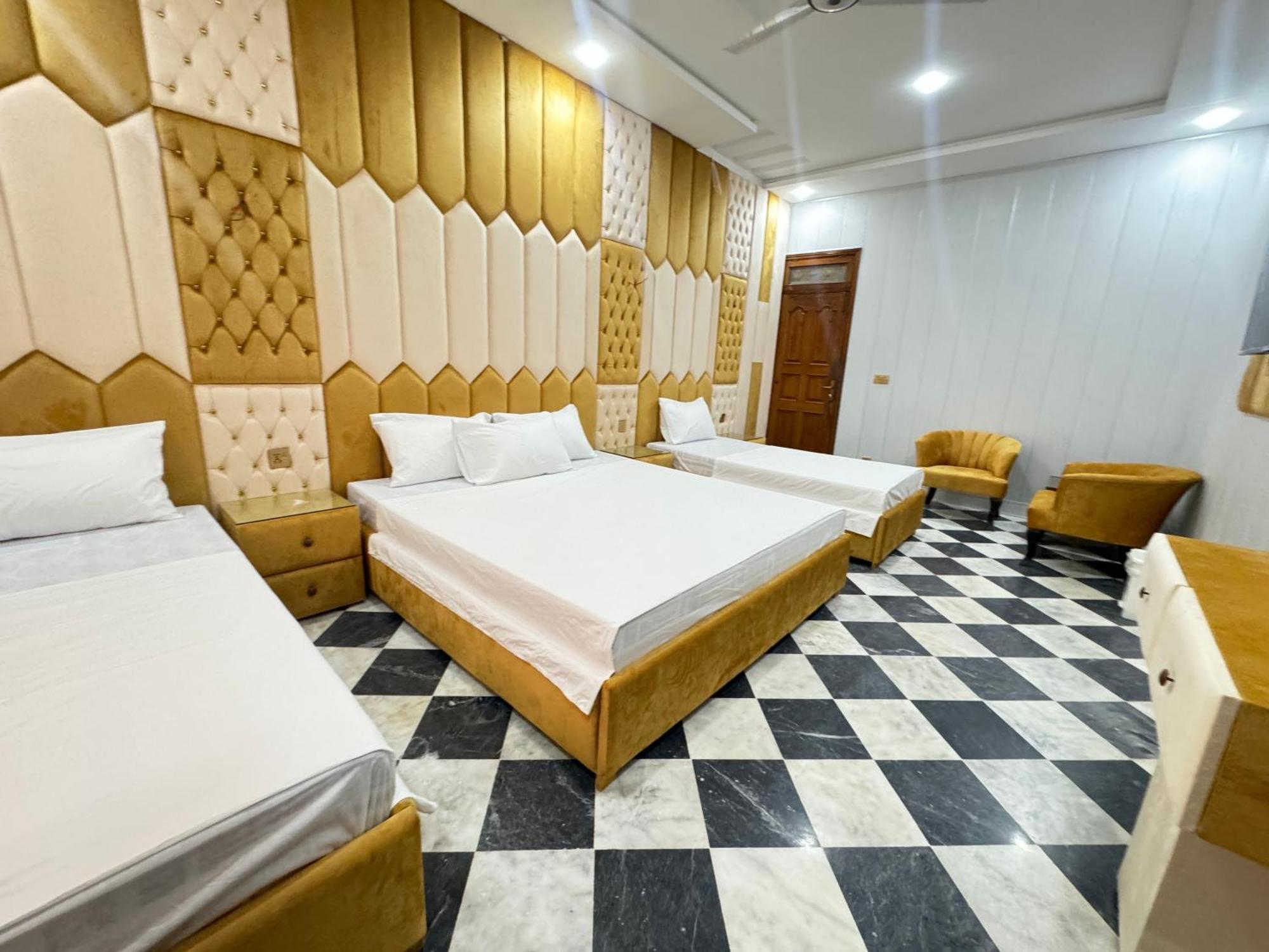 Royal Executive Inn Guest House اسلام اباد المظهر الخارجي الصورة
