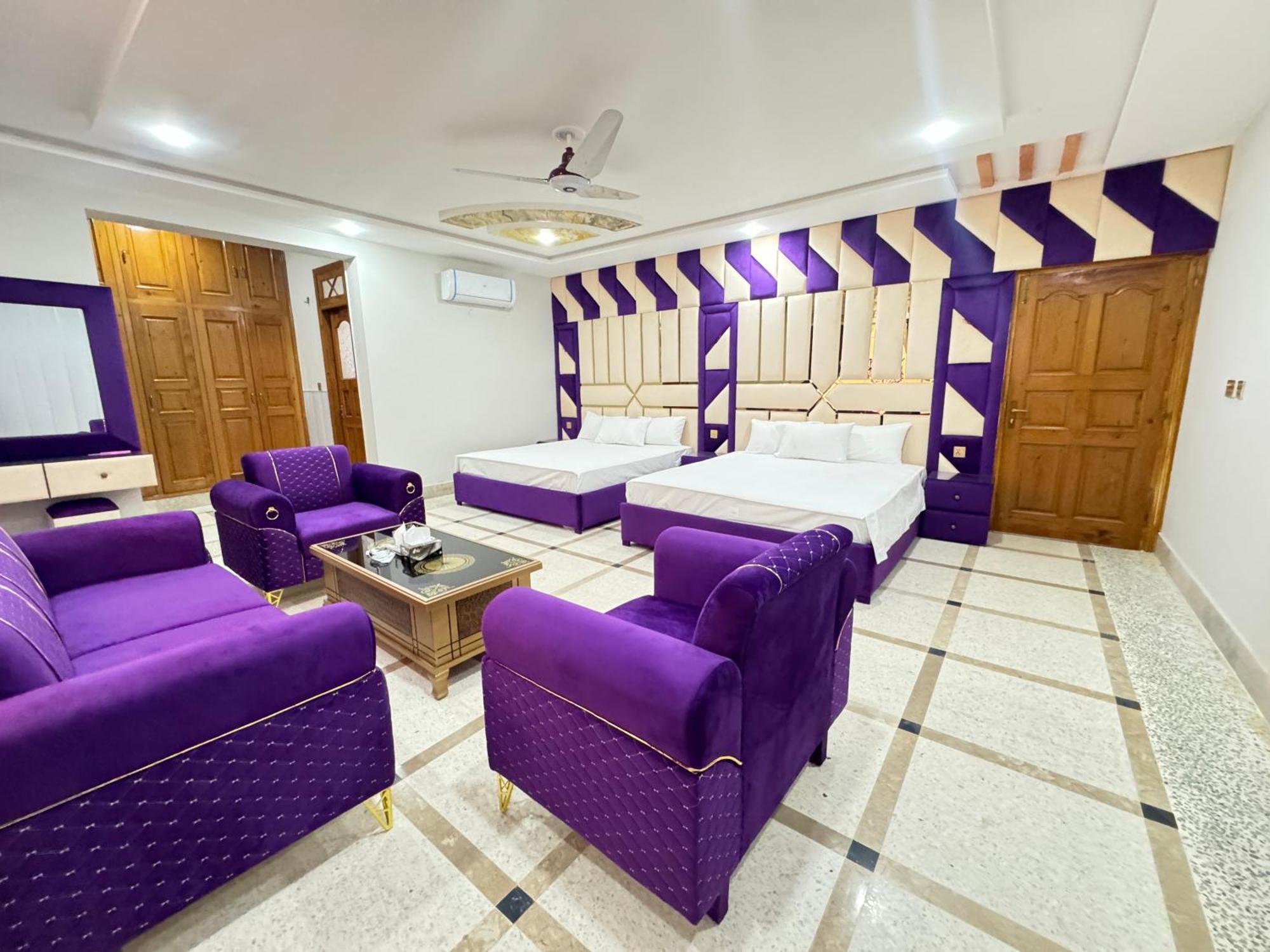 Royal Executive Inn Guest House اسلام اباد المظهر الخارجي الصورة