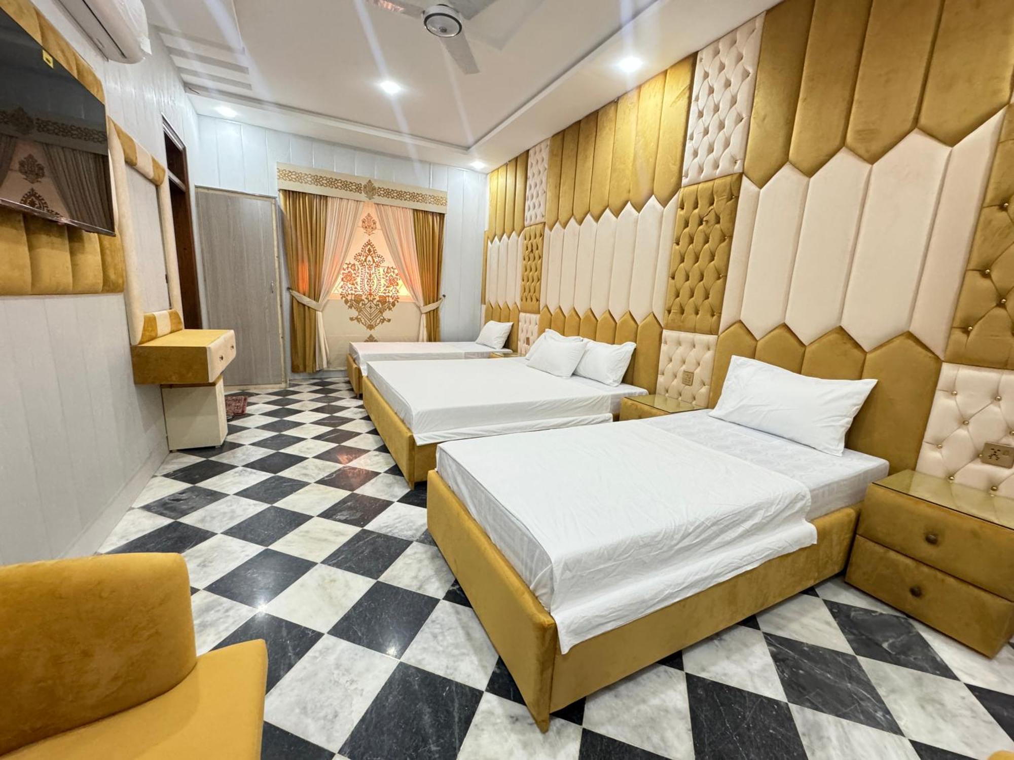 Royal Executive Inn Guest House اسلام اباد المظهر الخارجي الصورة