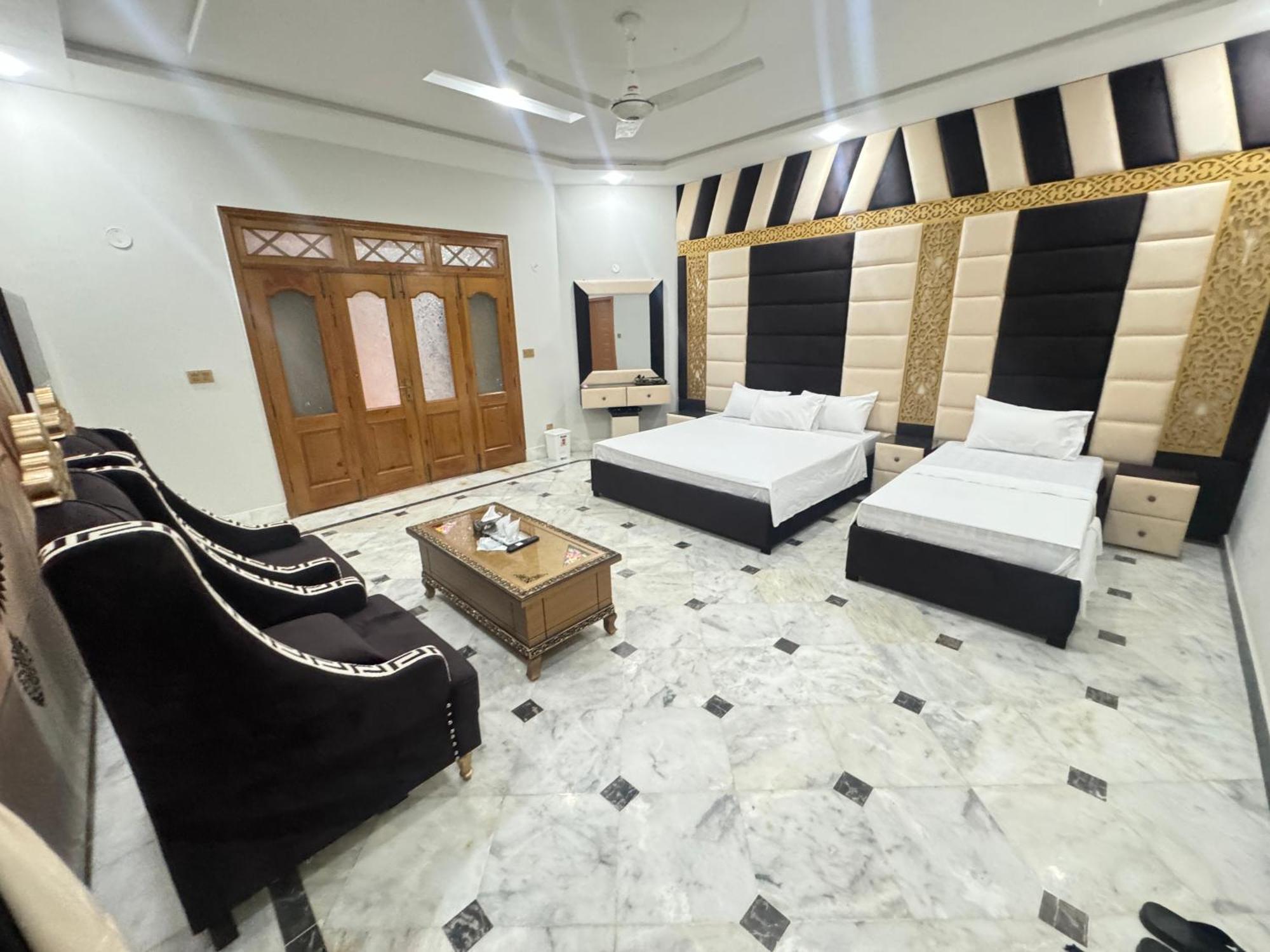 Royal Executive Inn Guest House اسلام اباد المظهر الخارجي الصورة