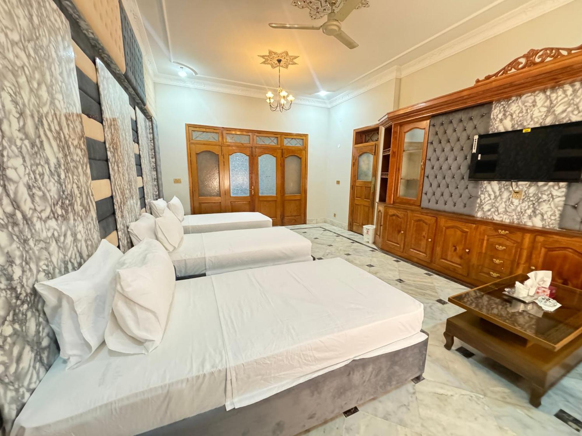 Royal Executive Inn Guest House اسلام اباد المظهر الخارجي الصورة