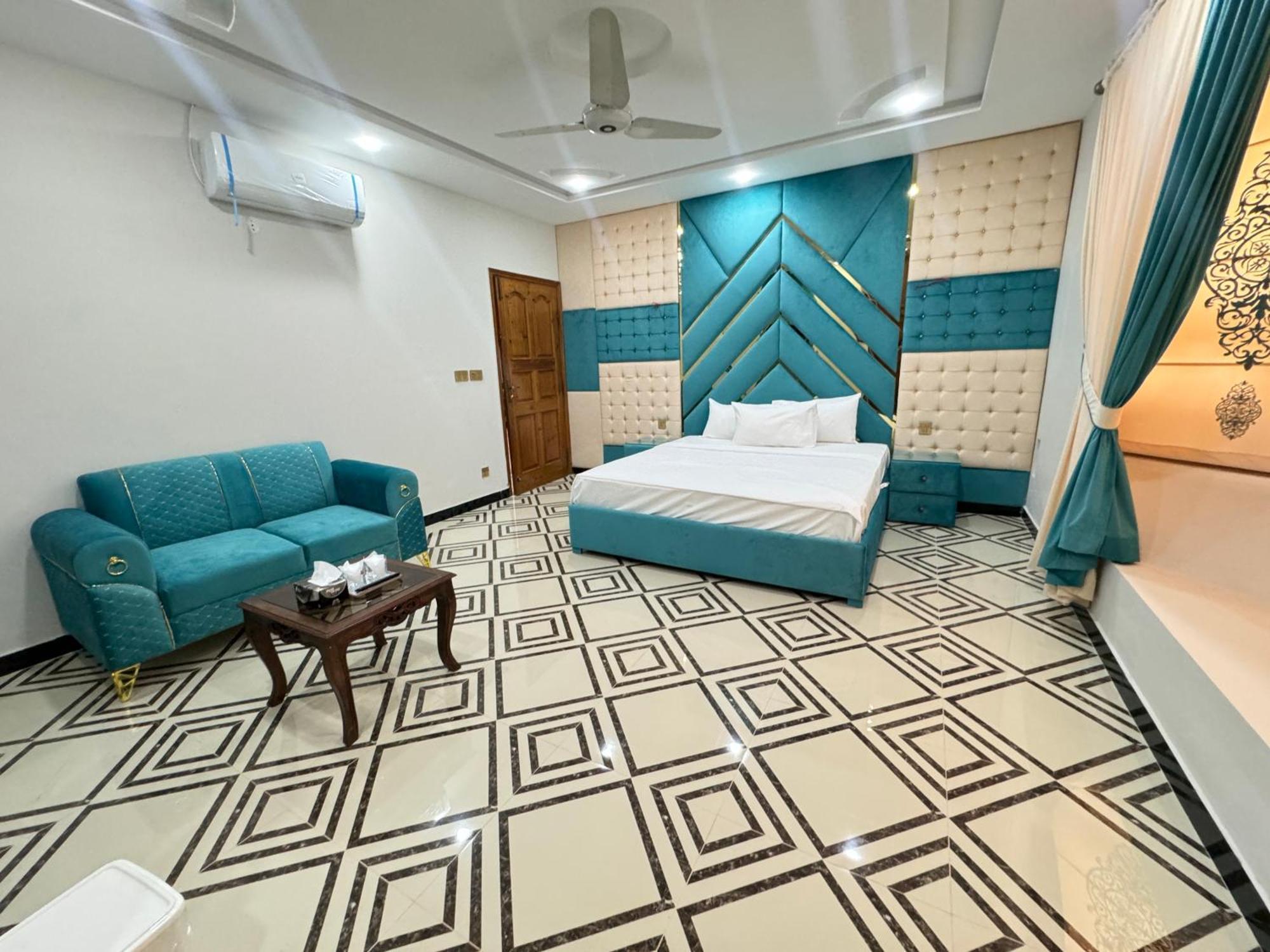Royal Executive Inn Guest House اسلام اباد المظهر الخارجي الصورة
