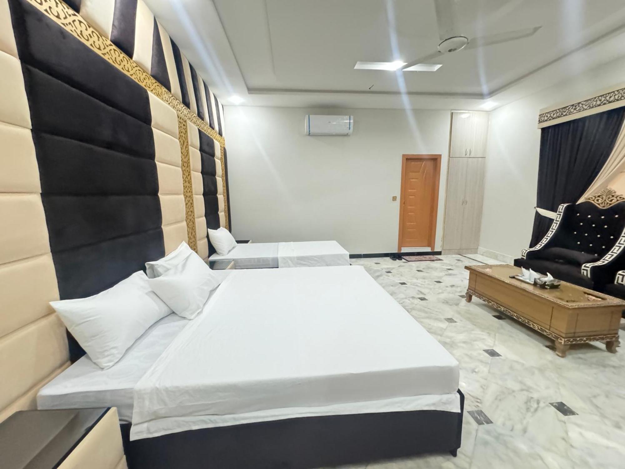 Royal Executive Inn Guest House اسلام اباد المظهر الخارجي الصورة