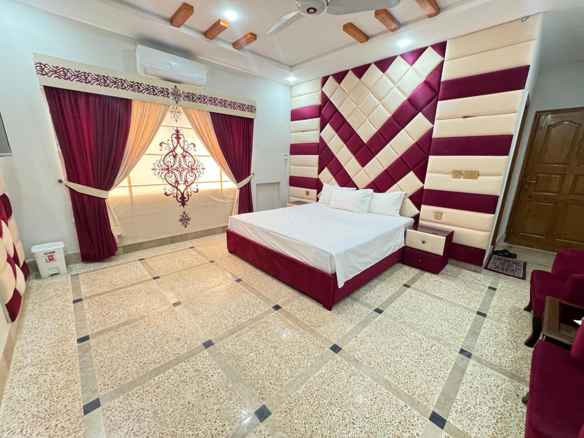Royal Executive Inn Guest House اسلام اباد المظهر الخارجي الصورة