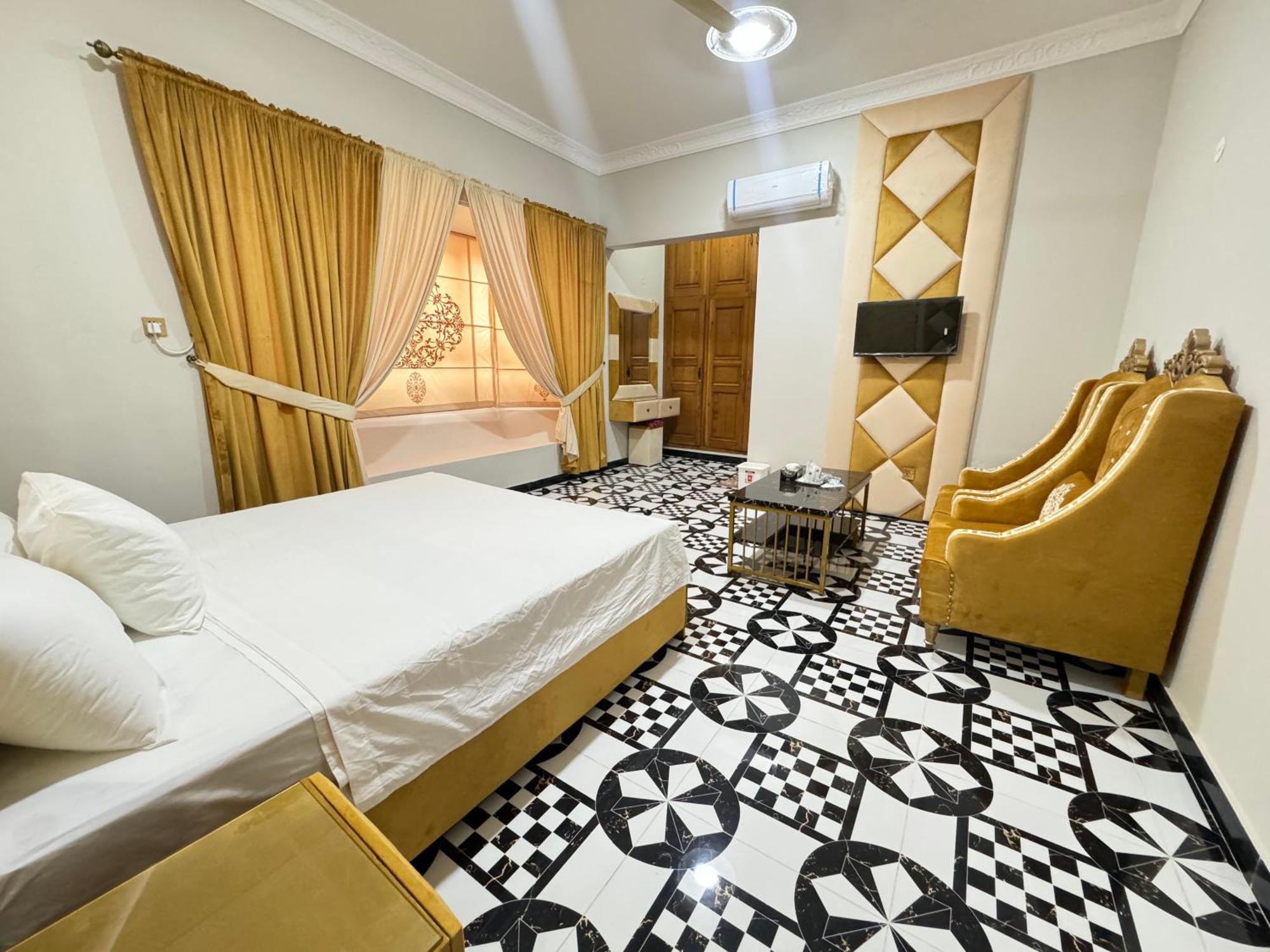 Royal Executive Inn Guest House اسلام اباد المظهر الخارجي الصورة