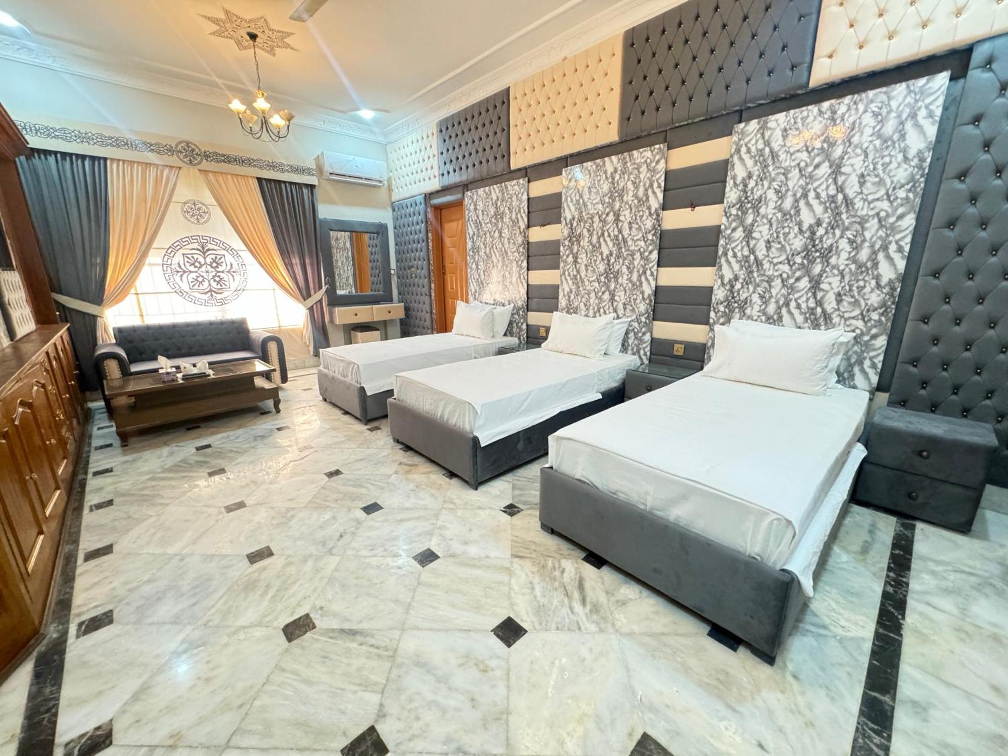 Royal Executive Inn Guest House اسلام اباد المظهر الخارجي الصورة