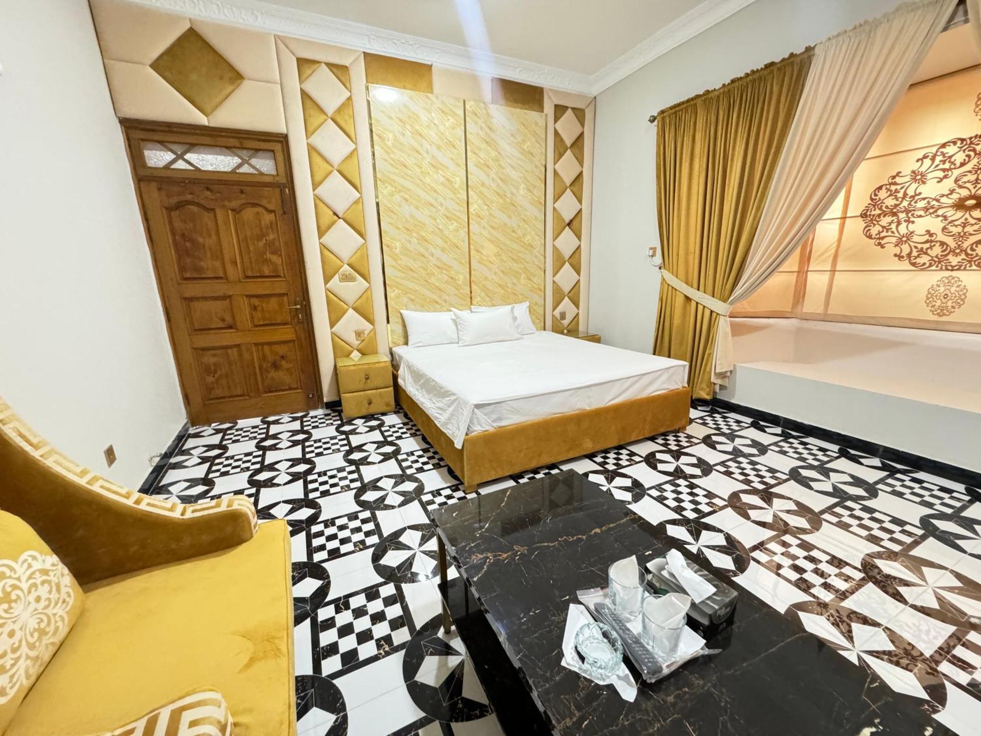 Royal Executive Inn Guest House اسلام اباد المظهر الخارجي الصورة